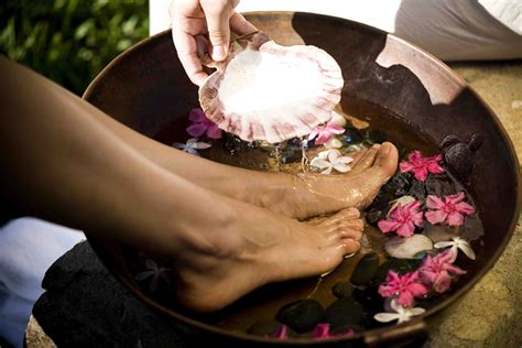 Experience True Bliss with a Magic Foot Spa